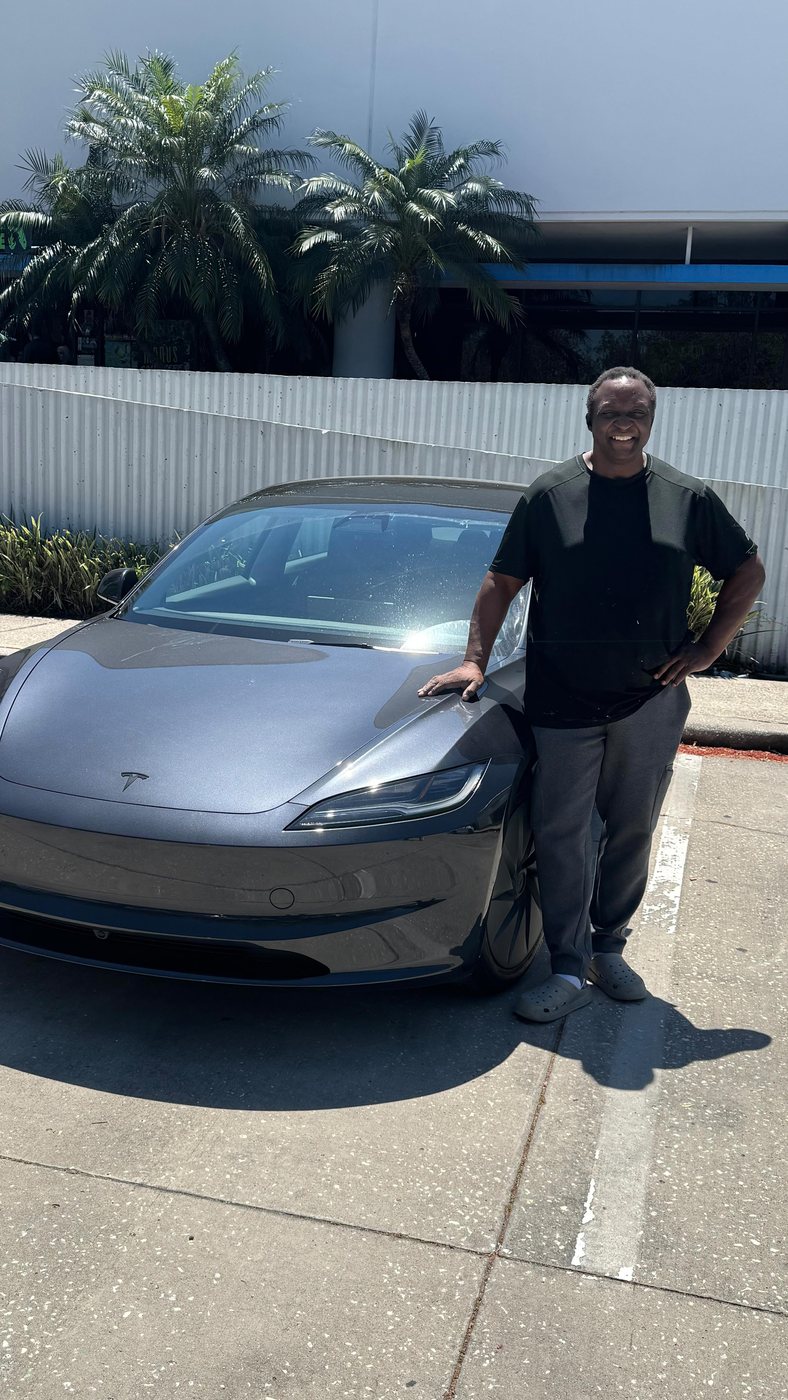 Last year’s Tesla winner